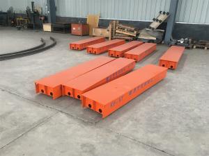 端梁式無動力軌道平車 支持定制加工
