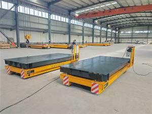 定制臺(tái)面自帶稱(chēng)重功能的軌道運(yùn)輸臺(tái)車(chē)